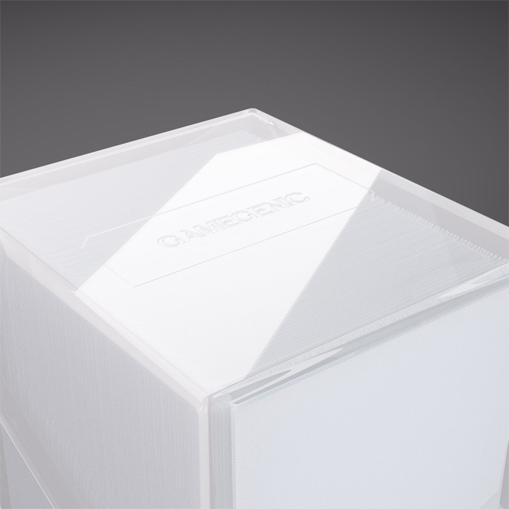 Bastion 100+ XL White