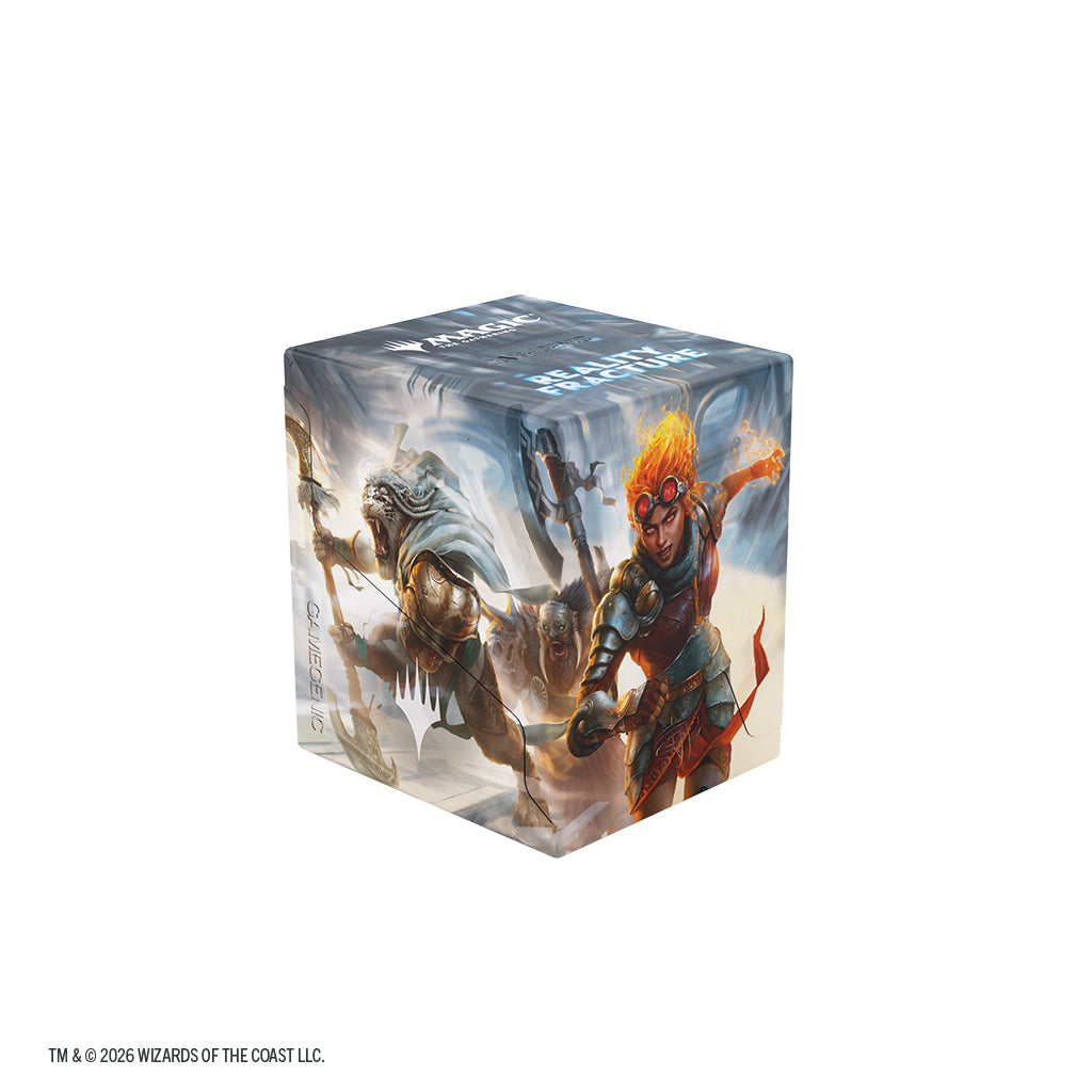 MTG Reality Fracture Bastion 100+ XL - Charge The Sanctum