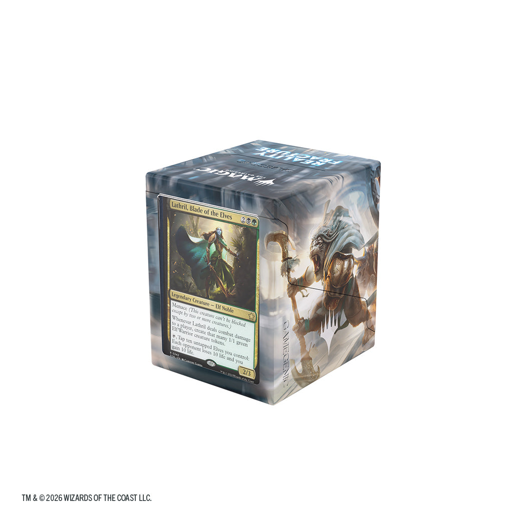 MTG Reality Fracture Bastion 100+ XL - Charge The Sanctum