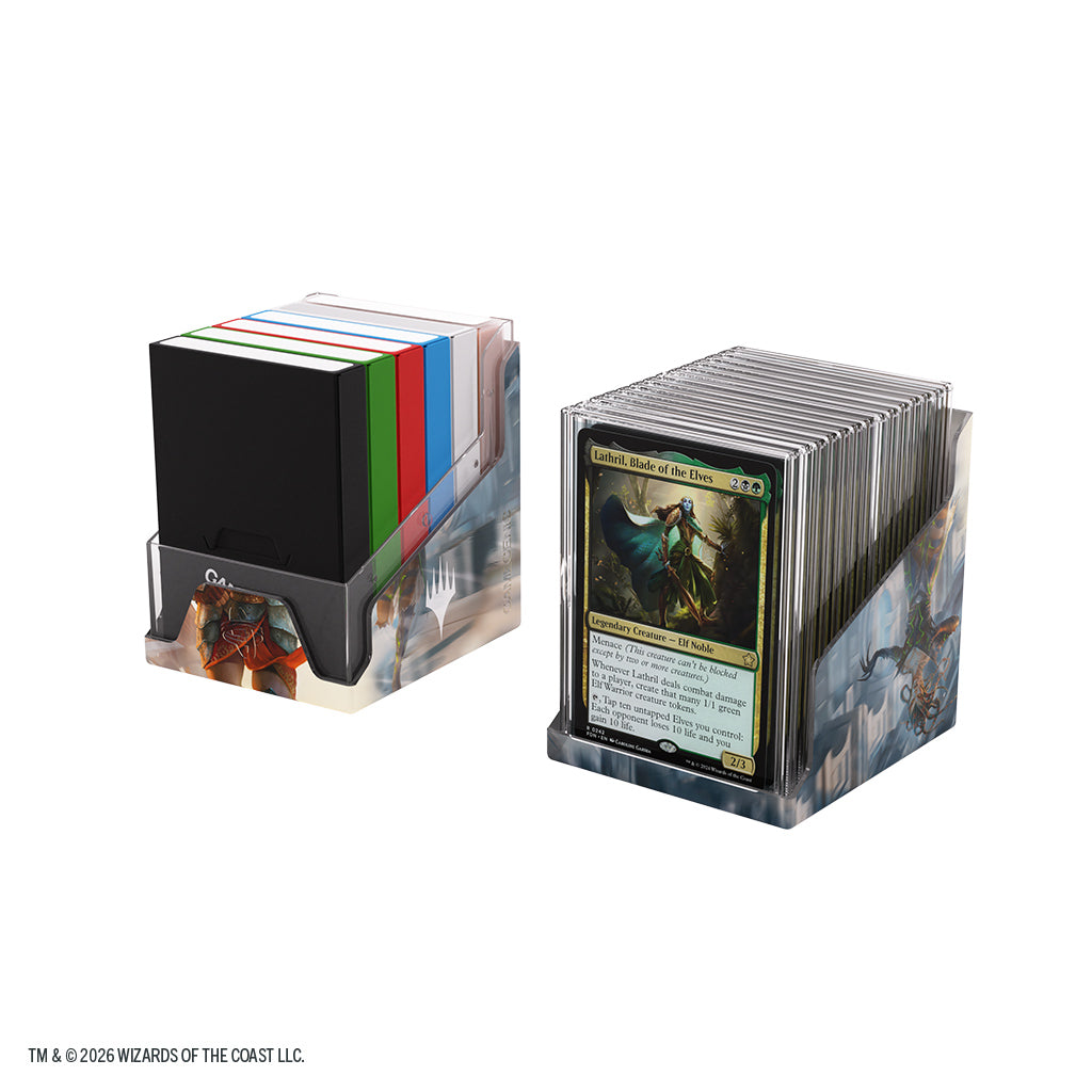 MTG Reality Fracture Bastion 100+ XL - Charge The Sanctum