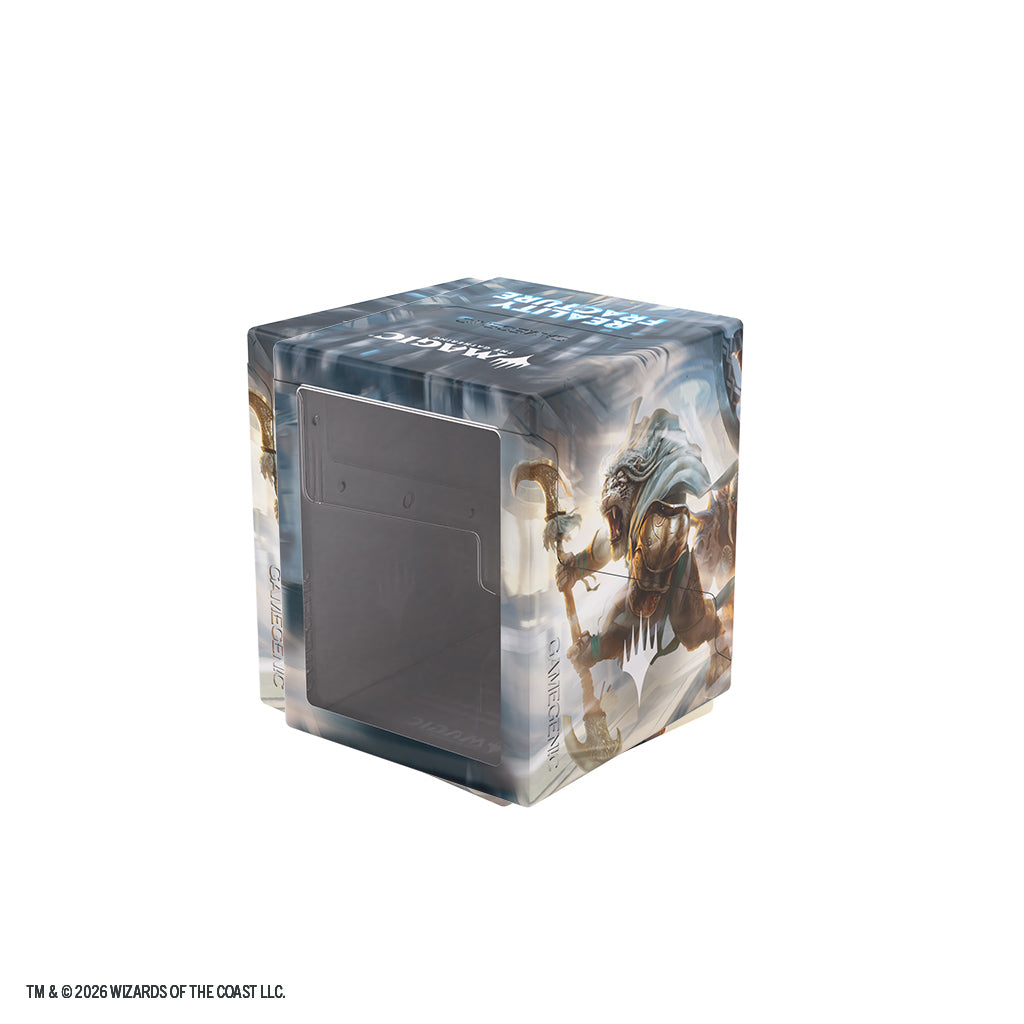 MTG Reality Fracture Bastion 100+ XL - Charge The Sanctum
