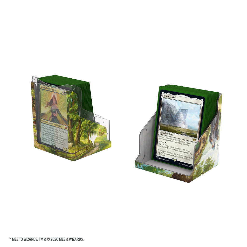 MTG: The Hobbit Bastion 80+ XL - The Shire
