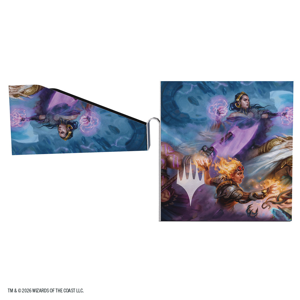 MTG Reality Fracture Soft Dynacrate 100+ XL - Face Yourself