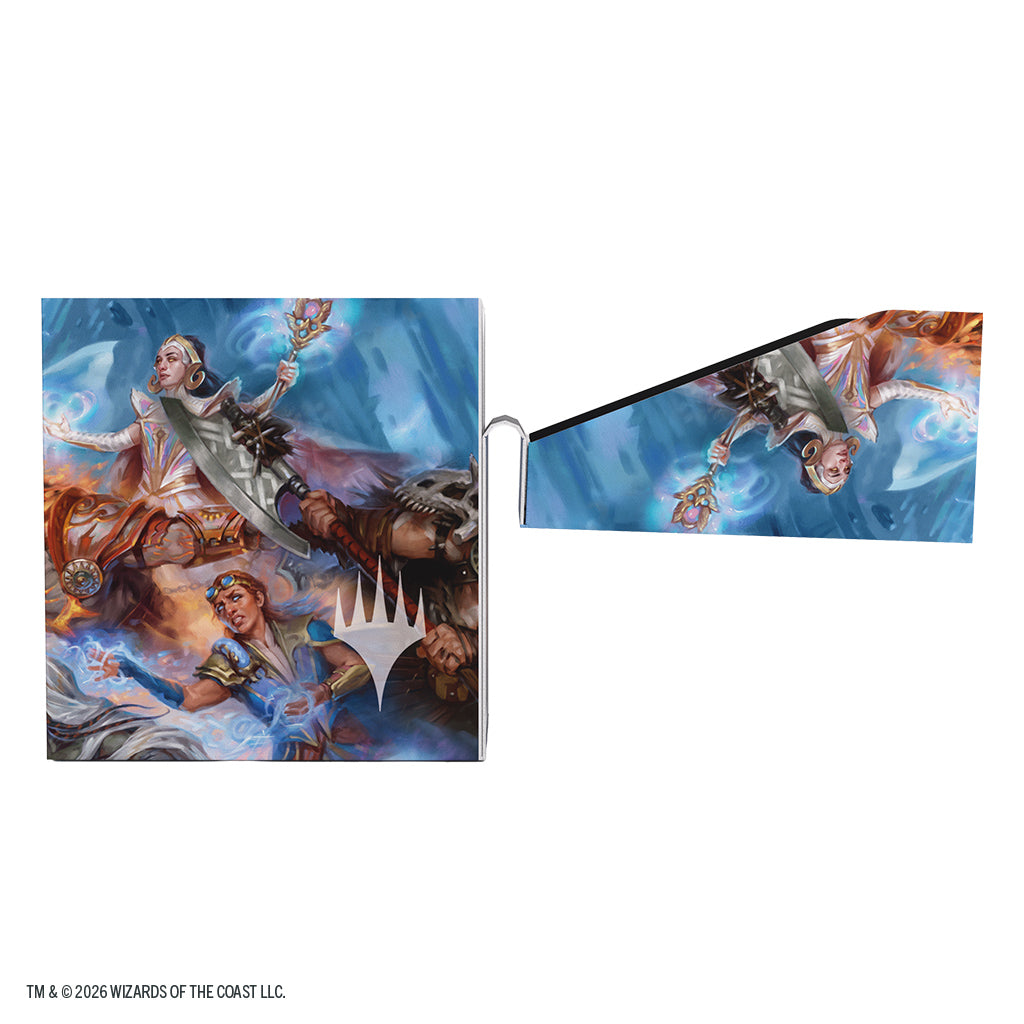 MTG Reality Fracture Soft Dynacrate 100+ XL - Face Yourself