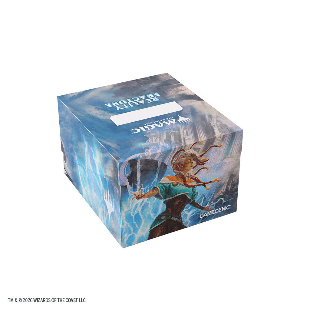 MTG Reality Fracture Soft Dynacrate 100+ XL Sideloading - Tam Beleren, Conflicted/Jac