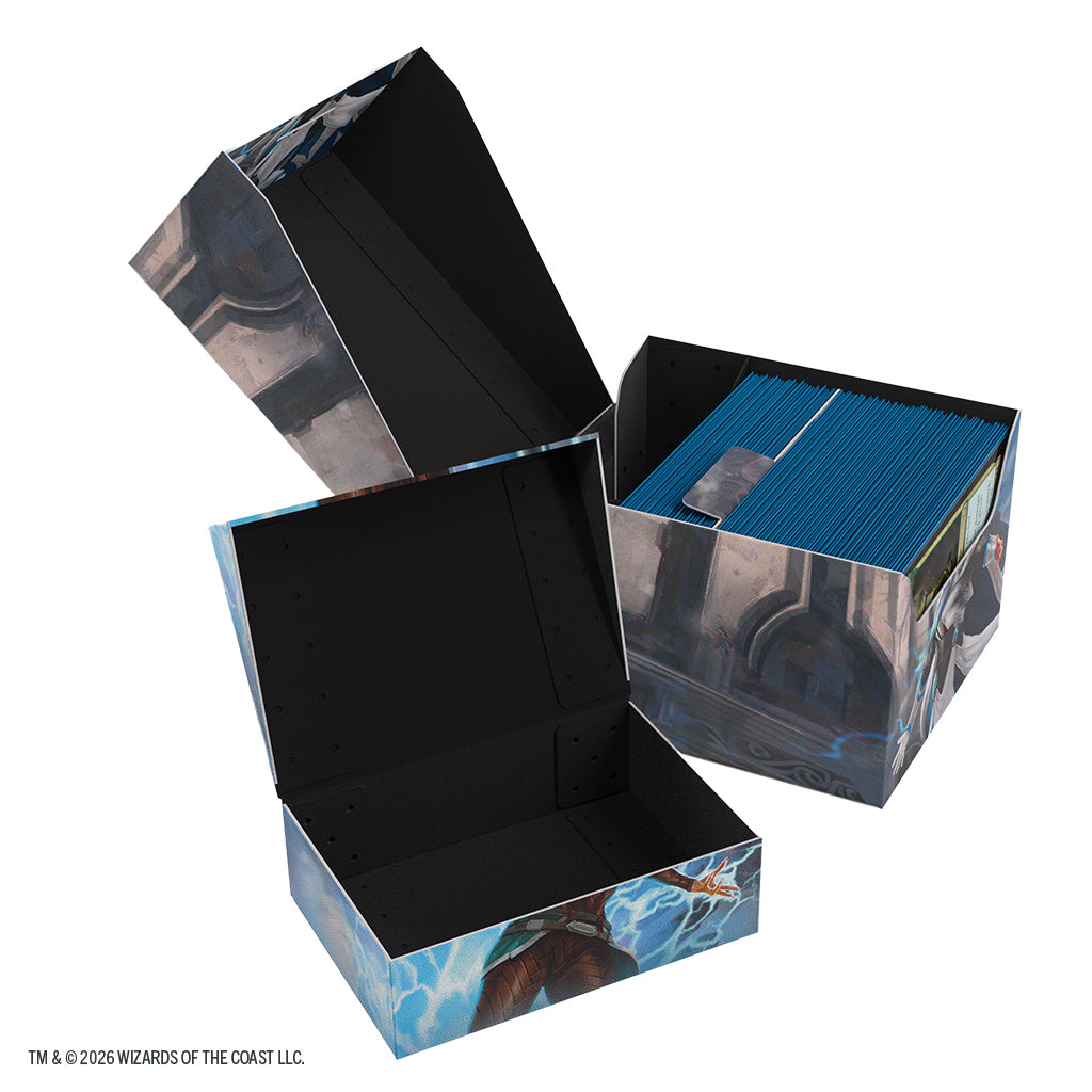 MTG Reality Fracture Soft Dynacrate 100+ XL Sideloading - Tam Beleren, Conflicted/Jac