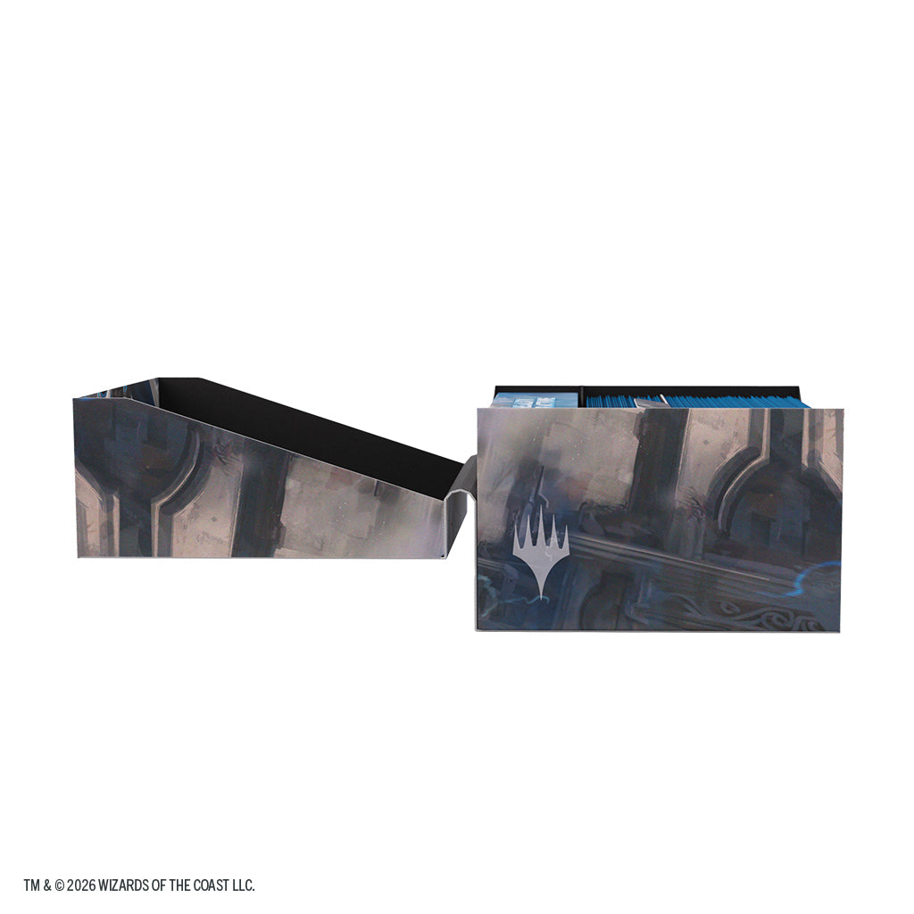 MTG Reality Fracture Soft Dynacrate 100+ XL Sideloading - Tam Beleren, Conflicted/Jac