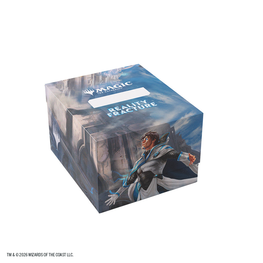 MTG Reality Fracture Soft Dynacrate 100+ XL Sideloading - Tam Beleren, Conflicted/Jac