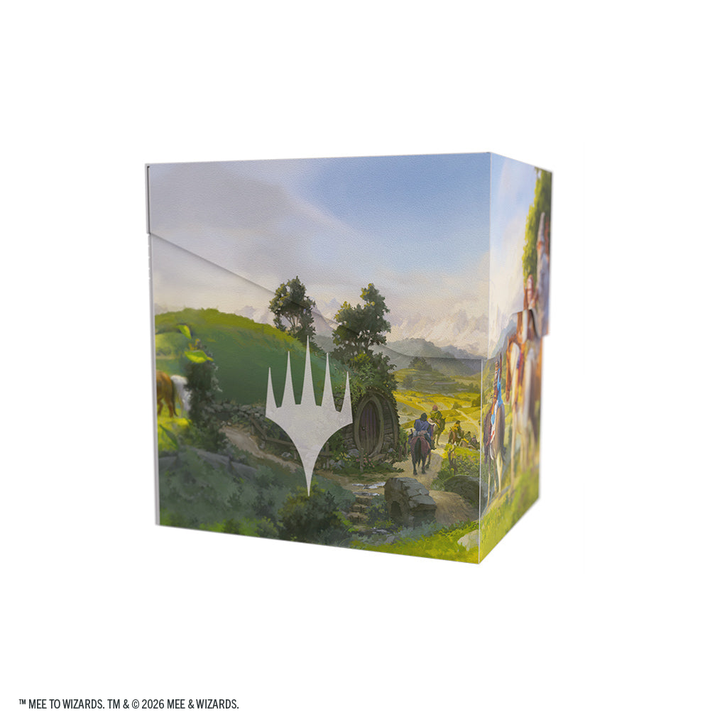 MTG | The Hobbit Soft Crate 80+ - Leaving Hobbiton/Troop of Ponies
