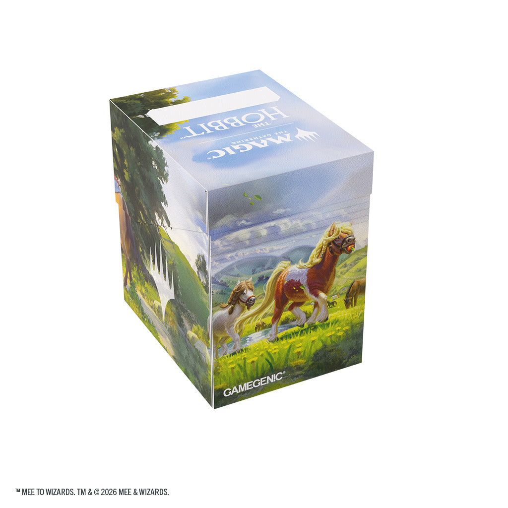 MTG | The Hobbit Soft Crate 80+ - Leaving Hobbiton/Troop of Ponies