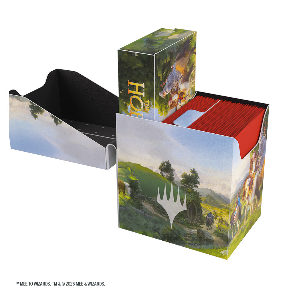 MTG | The Hobbit Soft Crate 80+ - Leaving Hobbiton/Troop of Ponies