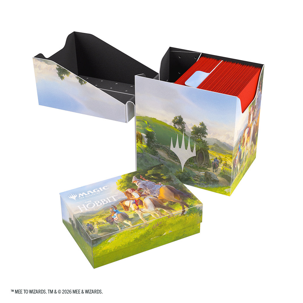 MTG | The Hobbit Soft Crate 80+ - Leaving Hobbiton/Troop of Ponies