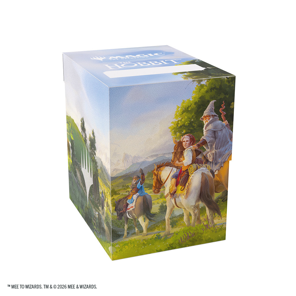 MTG | The Hobbit Soft Crate 80+ - Leaving Hobbiton/Troop of Ponies