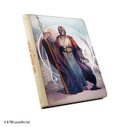 Star Wars: Unlimited Zip-Up Album 18-Pocket - The Chieftain & A'Kobe