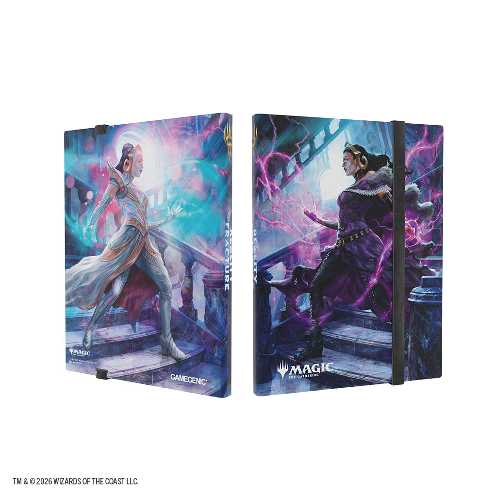 MTG Reality Fracture Casual Album 18-Pocket