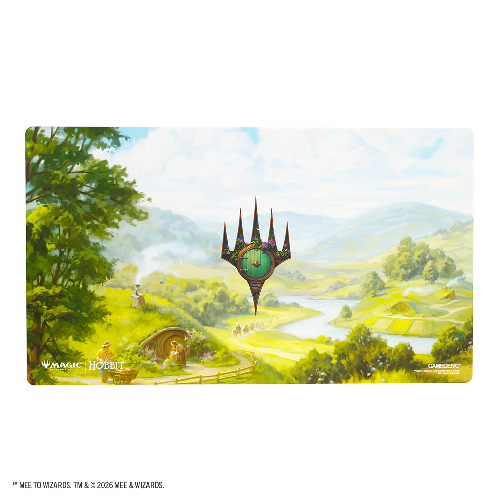 MTG | The Hobbit Prime Playmat - The Shire