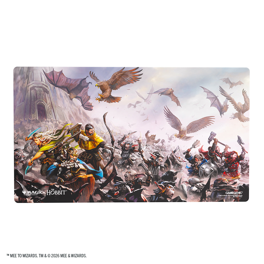 MTG | The Hobbit Prime Playmat - Battle of Five Armies