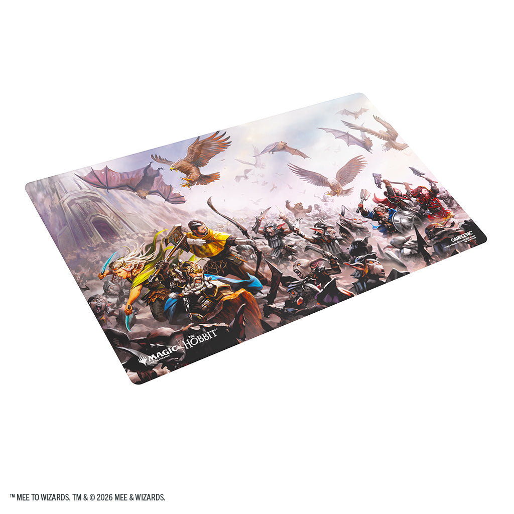 MTG | The Hobbit Prime Playmat - Battle of Five Armies