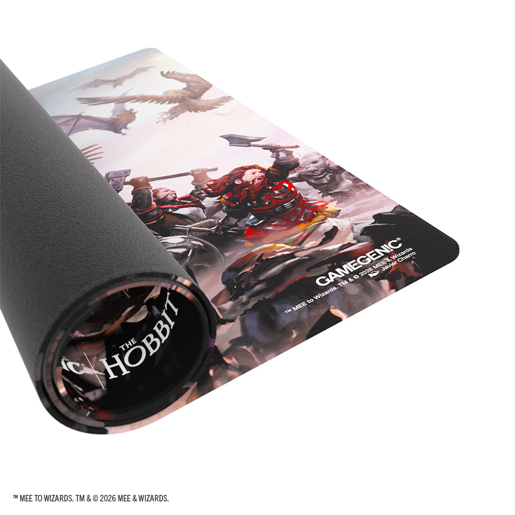 MTG | The Hobbit Prime Playmat - Battle of Five Armies