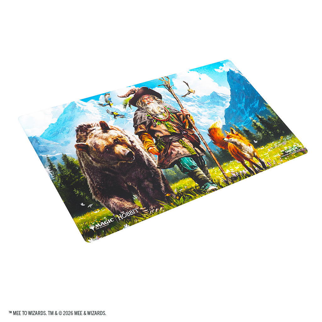 MTG | The Hobbit Prime Playmat - Radagast of Rhosgobel