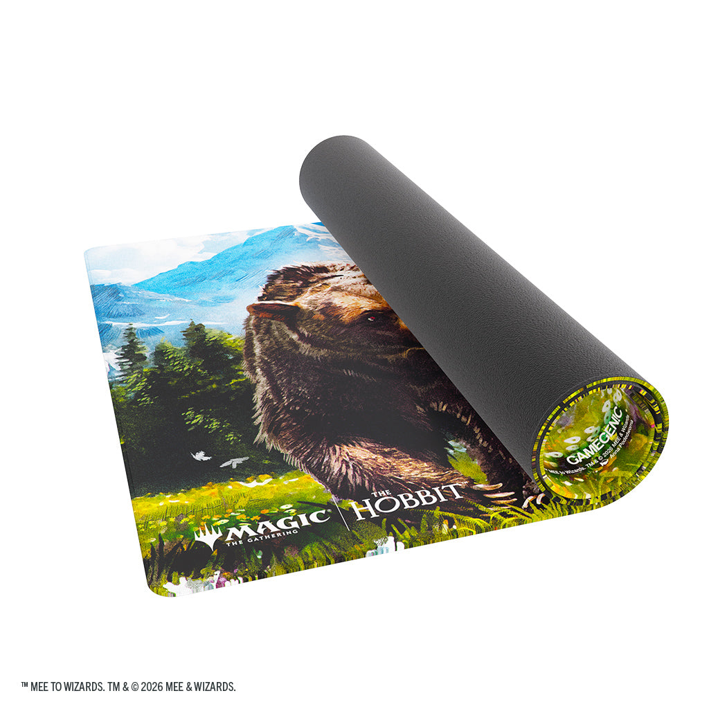 MTG | The Hobbit Prime Playmat - Radagast of Rhosgobel