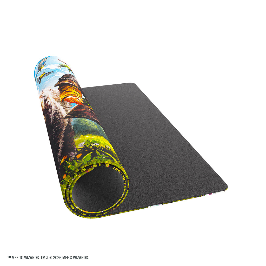 MTG | The Hobbit Prime Playmat - Radagast of Rhosgobel