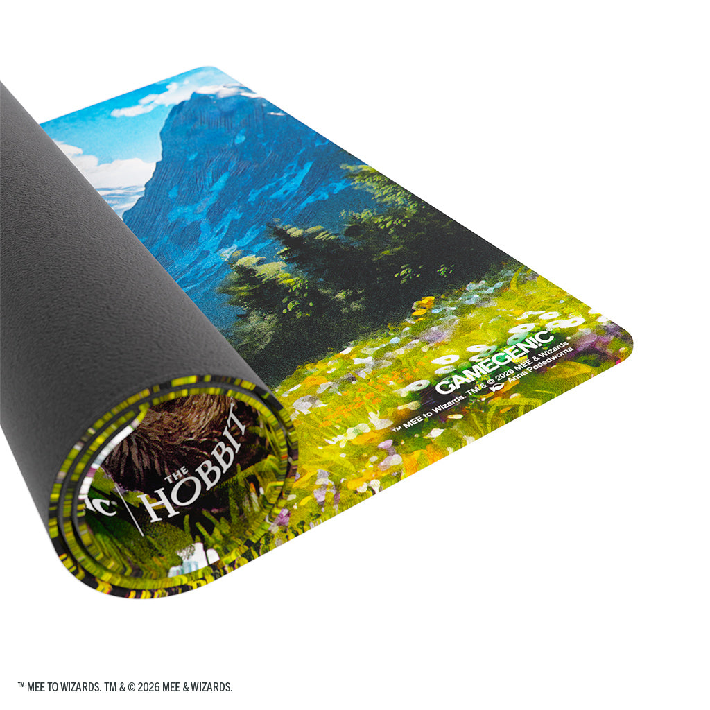 MTG | The Hobbit Prime Playmat - Radagast of Rhosgobel