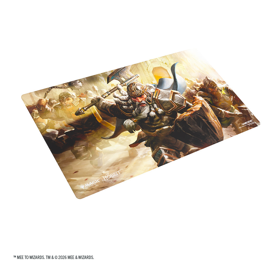 MTG | The Hobbit Prime Playmat - Thorin, Mountain-King