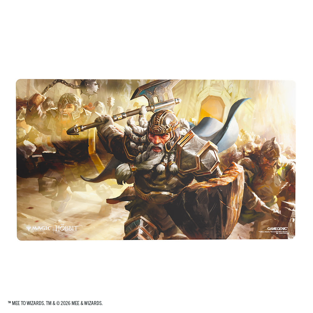 MTG | The Hobbit Prime Playmat - Thorin, Mountain-King