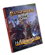 Pathfinder 2E: Hellbreakers Adventure Path