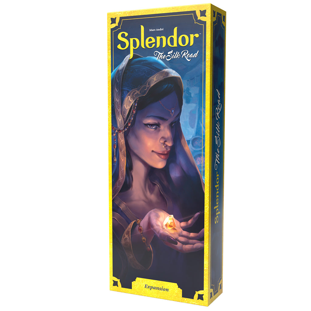 Splendor The Silk Road Expansion