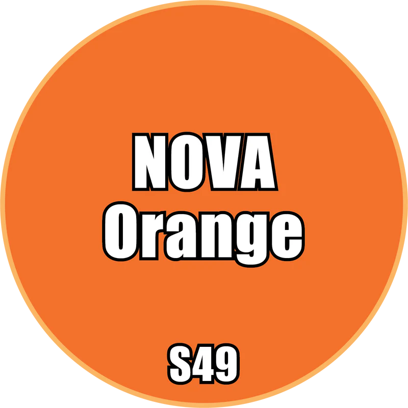 Pro Acryl NOVA Orange