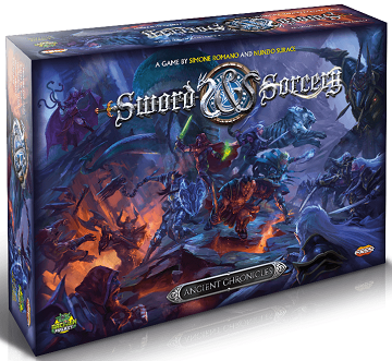 Sword & Sorcery: Ancient Chronicles