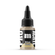 Pro Acryl Olive Flesh