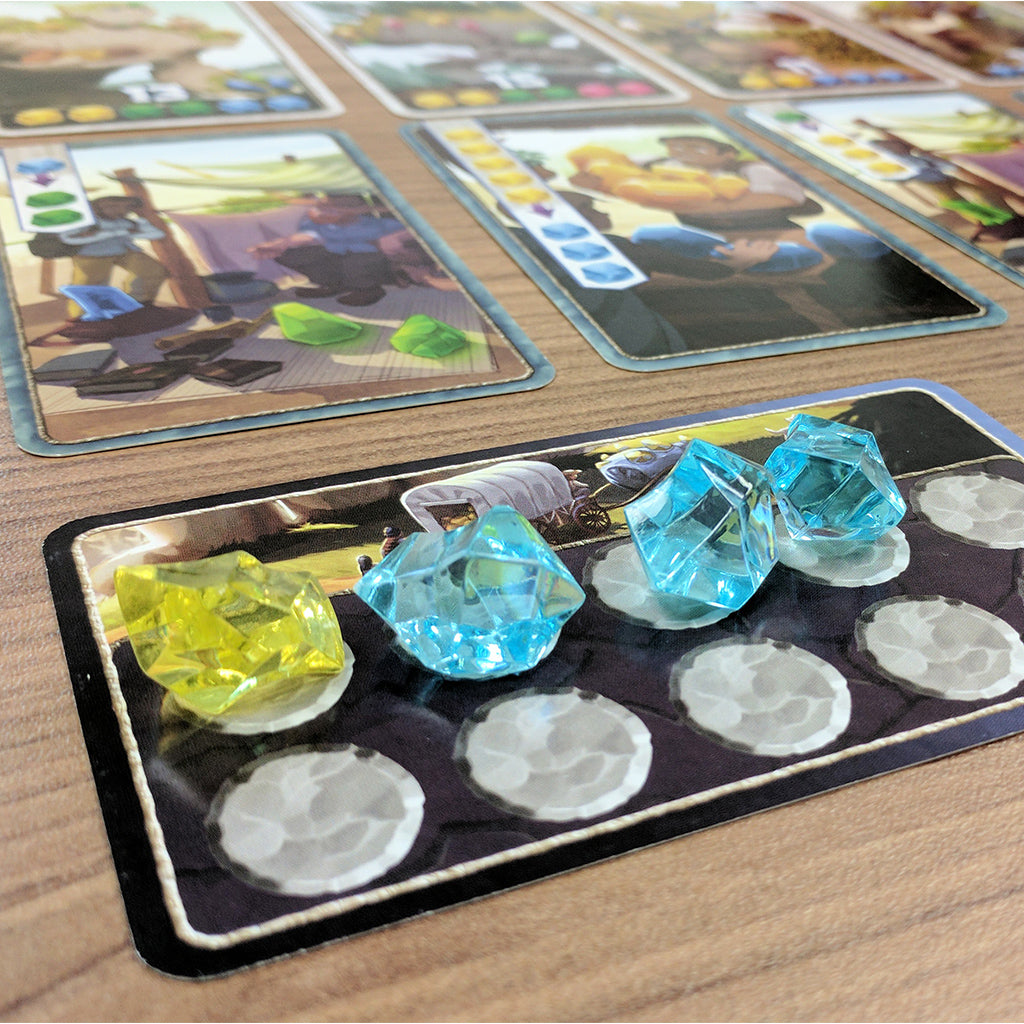 Century Golem Edition
