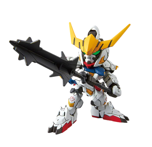 Gunpla: Super Deformed - Gundam Ex-Standard Gundam Barbatos