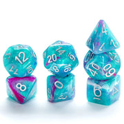 Aether Dice - Swirlpool 7-Die Set