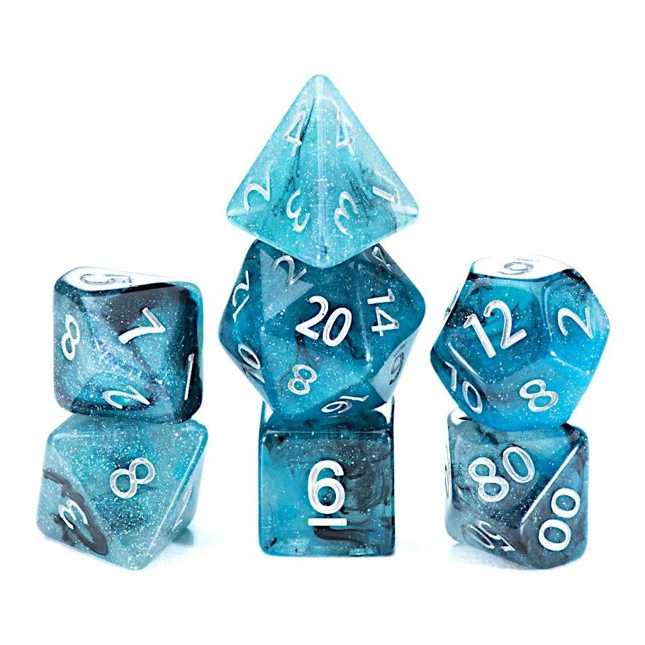 Aether Dice - Eternity 7-Die Set
