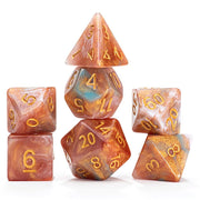 Aether Dice - Heavenly 7-Die Set