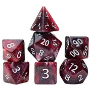 Aether Dice - Plague 7-Die Set