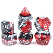Eclipse Dice - Magma Dice 7-Die Set