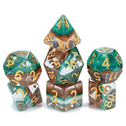 Eclipse Dice - Treant Dice 7-Die Set