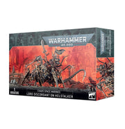 Chaos Space Marines: Lord Discordant On Helstalker
