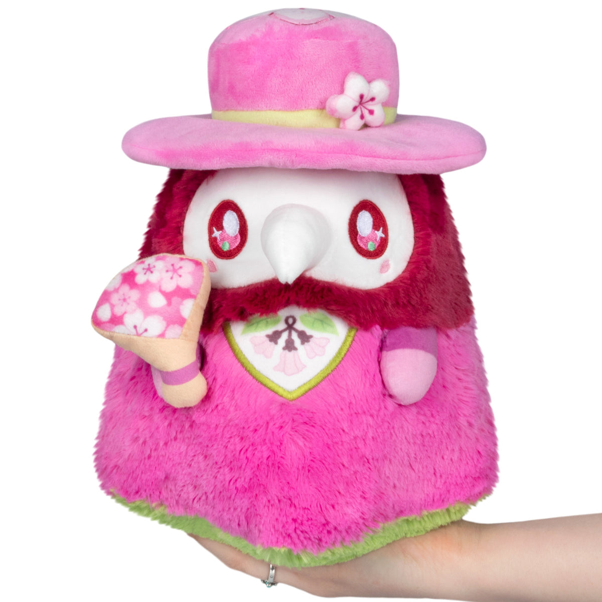 Mini Sakura Doctor Plague Squishable 10"