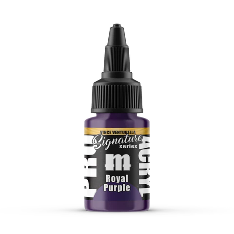 Pro Acryl Vince Venturella Royal Purple