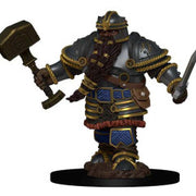 D&D ICONS: PF Dwarf Fighter Male W2