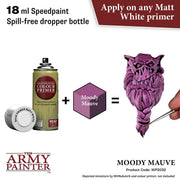 Speedpaint: Moody Mauve 18ml