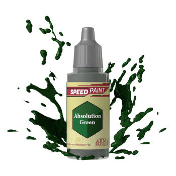 Speedpaint: Absolution Green 18ml