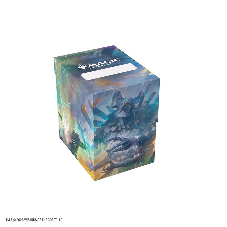 MTG Secrets of Strixhaven Soft Dynacrate 100+ XL Moment of Reckoning