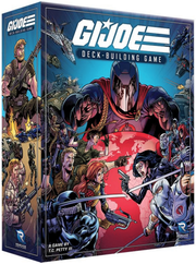 G.I. JOE: Deckbuilding Game (DBG)